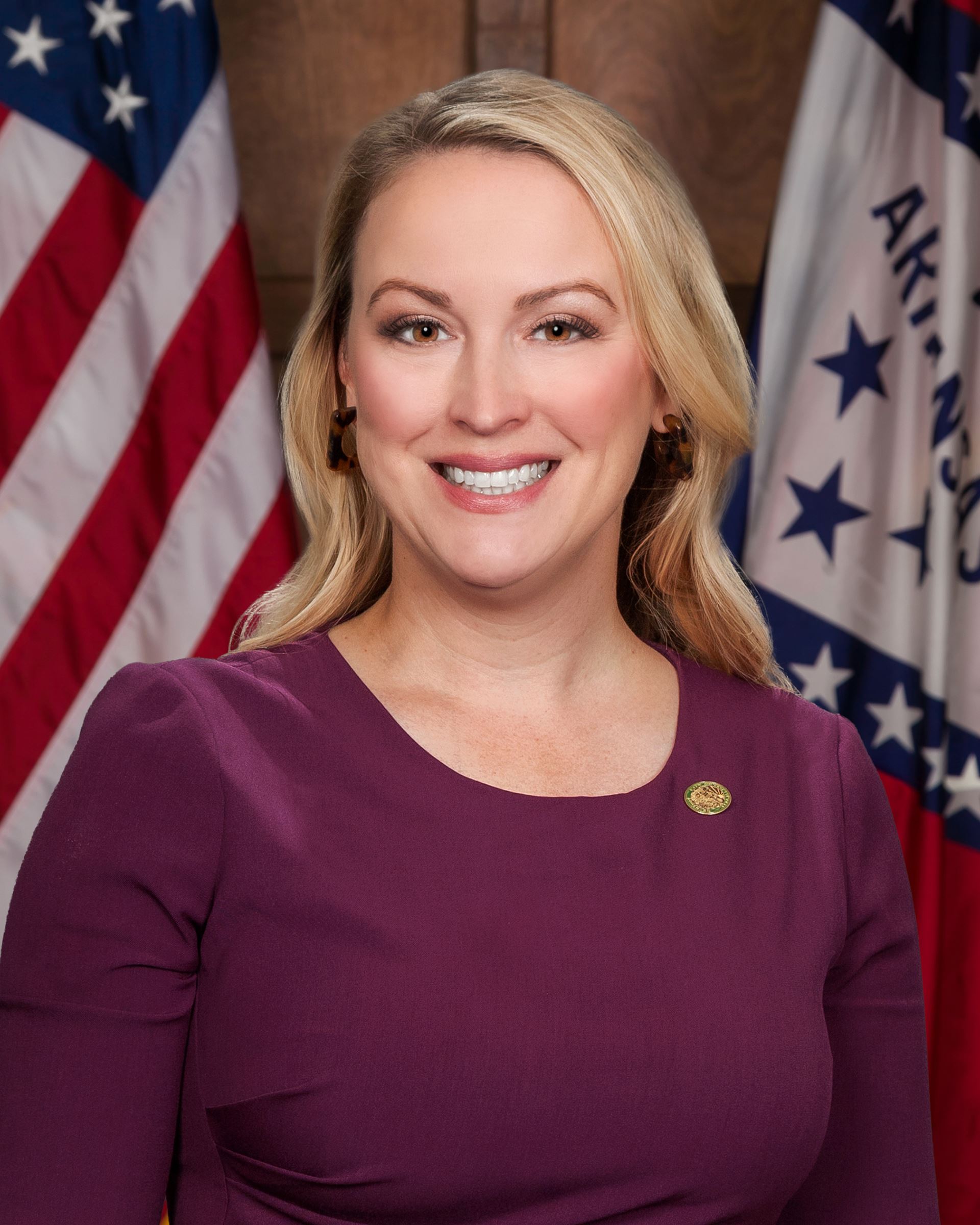 Mayor Molly Rawn