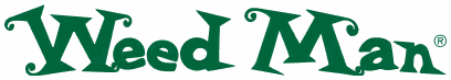 Weed Man logo